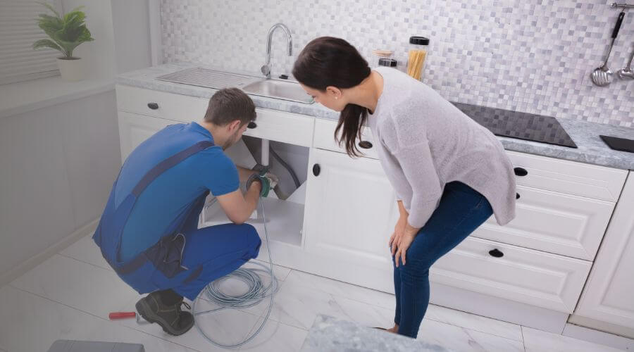 Professional Leak Detection Services in Buffalo Valley, TN